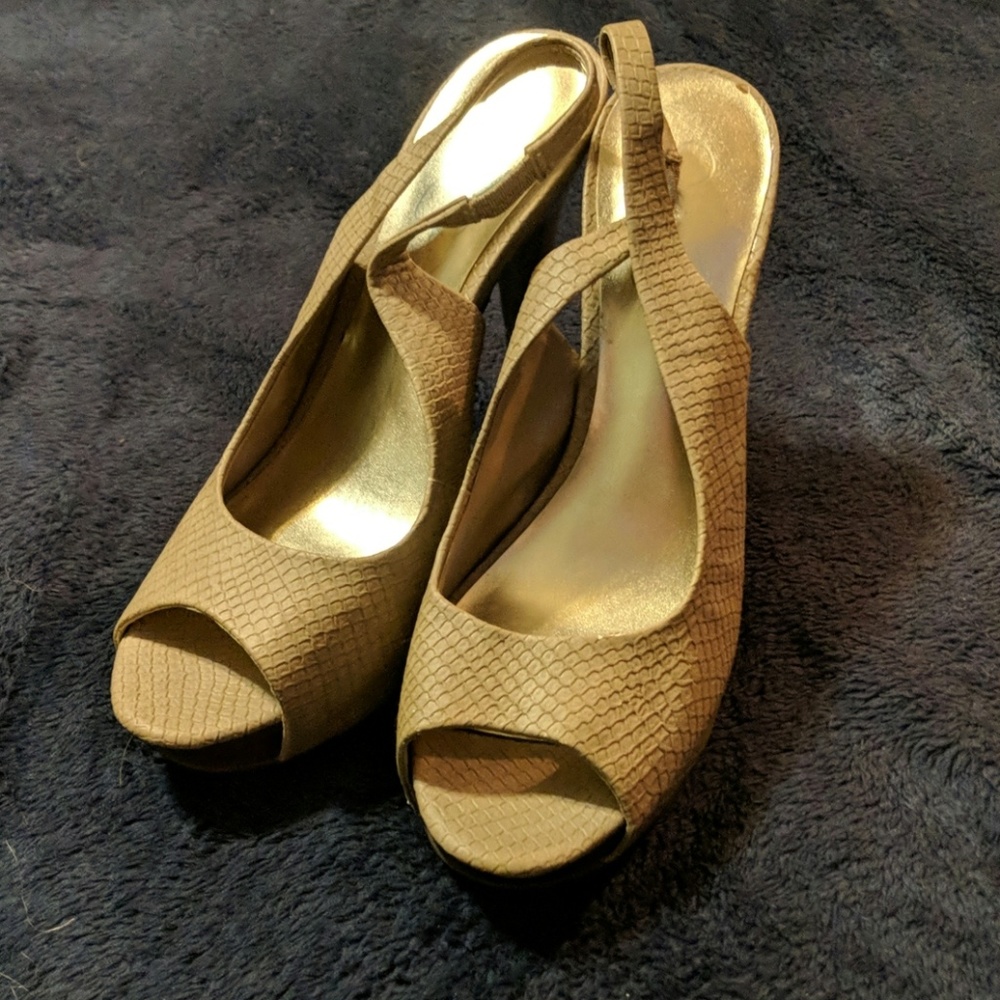 Jessica Simpson Heels